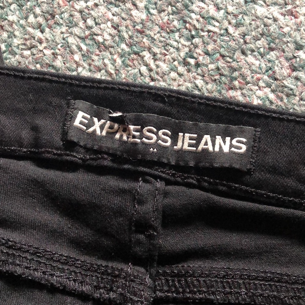 SHORT- Legging Mid Rise - Picture 3 of 4